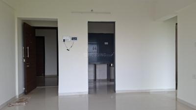 Living Room Image of 578 Sq.ft 1 BHK Apartment / Flat for rent in Geetai Siena, Vikhroli East Mumbai for Rs. 35000