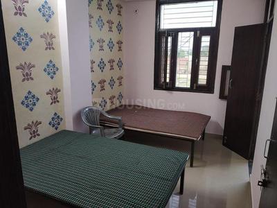 Bedroom Image of 750 Sq.ft 2 BHK Apartment / Flat for sale in Lalarpura Jaipur for Rs. 3100000