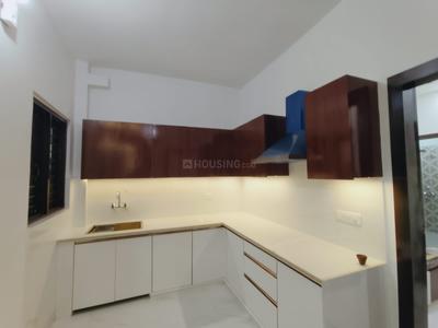 Kitchen Image of 1144 Sq.ft 3 BHK Apartment / Flat for sale in Anora Kala Lucknow for Rs. 3899000