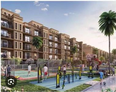 Image of 1225 Sq.ft 3 BHK Builder Floor for sale in Signature Global Park 2 And 3, Sector 36, Sohna for Rs. 9500000
