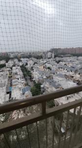 Balcony Image of 1108 Sq.ft 2 BHK Apartment / Flat for sale in Safal Parishkaar, Khokhra Ahmedabad for Rs. 4700000