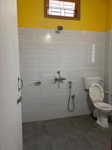 Bathroom Image of 800 Sq.ft 1.5 BHK Builder Floor for rent in Geeta Nagar Guwahati for Rs. 14000
