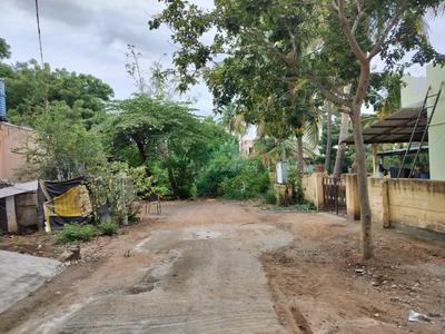 Image of 2400 Sq.ft Residential Plot / Land for sale in Navavur Pirivu, Coimbatore for Rs. 11550000