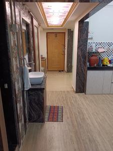 Bathroom Image of 1300 Sq.ft 3 BHK Apartment / Flat for sale in Vasai West Vasai for Rs. 8500000