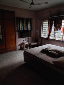 Bedroom Image of 1060 Sq.ft 2 BHK Apartment / Flat for sale in Suryadeep Apartment, Dhakuria Kolkata for Rs. 5489900