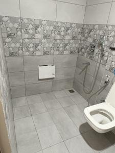 Bathroom Image of 1690 Sq.ft 3 BHK Apartment / Flat for rent in Keya Around The Life, K R Puram Bengaluru for Rs. 61000