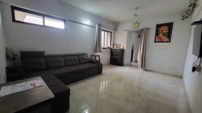 Hall Image of 700 Sq.ft 1 BHK Apartment / Flat for rent in Lodha Lakeshore Greens, Palava Phase 2 Thane for Rs. 16000