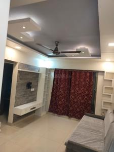 Hall Image of 580 Sq.ft 1 BHK Apartment / Flat for sale in Gemini Grand Bay, Manjari Budruk Pune for Rs. 5300000