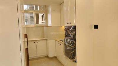Kitchen Image of 1900 Sq.ft 3 BHK Apartment / Flat for sale in CGHS Palm Court Apartment, Sector 19 Dwarka New Delhi for Rs. 31000000