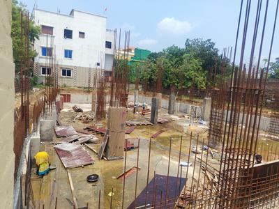 Image of 1272 Sq.ft 3 BHK Apartment / Flat for sale in Srusti Mansion, Patrapada, Bhubaneswar for Rs. 11115000