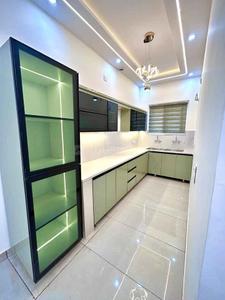 Kitchen Image of 1000 Sq.ft 3 BHK Villa for sale in Guru Fateh Town, Kharar Mohali for Rs. 6490000