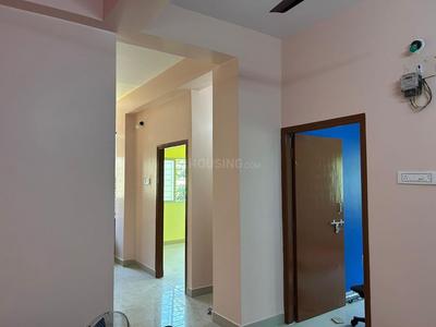 Hall Image of 667 Sq.ft 2 BHK Apartment / Flat for sale in Rajarhat Kolkata for Rs. 2300000