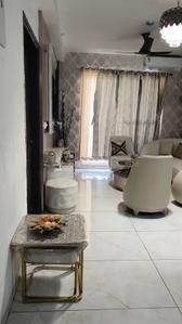 Hall Image of 1880 Sq.ft 3.5 BHK Apartment / Flat for sale in Rishita Manhattan, Gomti Nagar Extension Lucknow for Rs. 16500000
