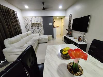 Hall Image of 879 Sq.ft 2 BHK Apartment / Flat for sale in sarthishilp appartment, Kothrud Pune for Rs. 12500000