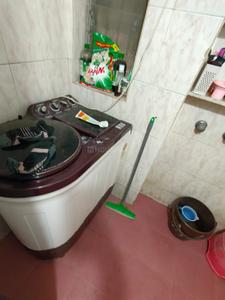 Image of 527 Sq.ft 1 BHK Apartment / Flat for rent in Surya Enclave CHS, Thane West, Thane for Rs. 30000