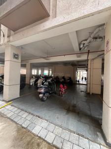 Image of 893 Sq.ft 3 BHK Apartment / Flat for sale in Gotri, Vadodara for Rs. 4600000