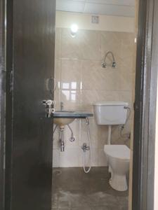 Bedroom One Image of 1090 Sq.ft 2 BHK Apartment / Flat for rent in Ansal Crown Heights Phase 1, Sector 80 Faridabad for Rs. 22000