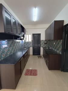 Kitchen Image of 1175 Sq.ft 2 BHK Apartment / Flat for sale in Innovative Timberleaf by Innovative Construction Co., HSR Layout Bengaluru for Rs. 9300000