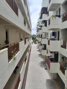 Balcony Image of 912 Sq.ft 2 BHK Apartment / Flat for sale in  Sarjapur Railway Mens Cghs Layout, Sarjapur Bengaluru for Rs. 6700000