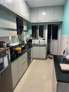 Kitchen Image of 1092 Sq.ft 2 BHK Apartment / Flat for sale in Ri Elegance, Parappana Agrahara Bengaluru for Rs. 8500000