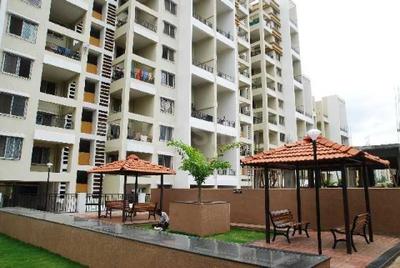 Image of 1086 Sq.ft 2 BHK Apartment / Flat for sale in Bhandari Latitude, Wakad, Pune for Rs. 9700000