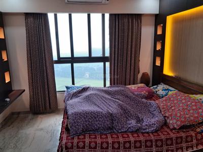 Bedroom Image of 2358 Sq.ft 3 BHK Apartment / Flat for sale in Tata Avenida, New Town Kolkata for Rs. 40000000