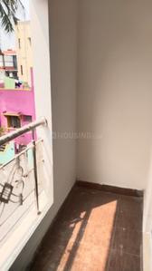Balcony Image of 780 Sq.ft 2 BHK Apartment / Flat for sale in Mugalivakkam Chennai for Rs. 6440000