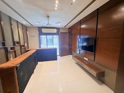 Image of 800 Sq.ft 3 BHK Independent House for rent in Godadara, Surat for Rs. 30000