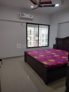 Bedroom Image of 1100 Sq.ft 3 BHK Apartment / Flat for rent in Pride My World, Chilkalthana Aurangabad for Rs. 75000