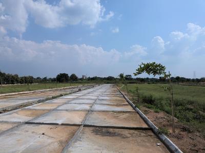 Image of 150 Sq.ft Residential Plot / Land for sale in S2 Platinum Pride, Kothur, Hyderabad for Rs. 2400003