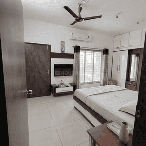 Image of 1143 Sq.ft 2 BHK Duplex for sale in Golden Park, Rajkot for Rs. 13000000