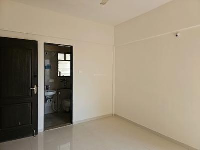 Bedroom Image of 890 Sq.ft 2 BHK Apartment / Flat for rent in Nyati Elan, Wagholi Pune for Rs. 21000