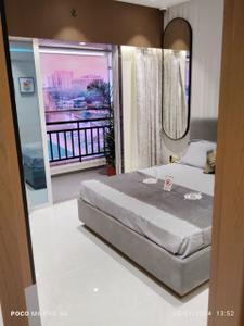 Bedroom Image of 945 Sq.ft 2 BHK Apartment / Flat for sale in P P Rugi Colonia, Ambernath West Ambernath for Rs. 4250000