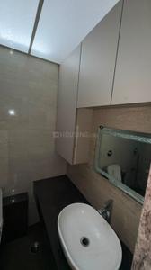 Image of 1275 Sq.ft 2 BHK Apartment / Flat for rent in B and M Atlantis, Ghansoli, Navi Mumbai for Rs. 73000