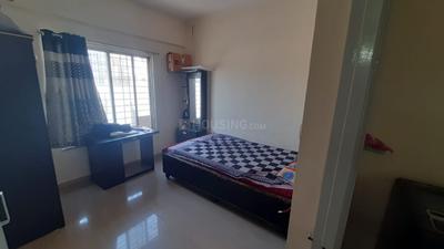 Bedroom Image of 550 Sq.ft 1 BHK Apartment / Flat for sale in Sai Balaji Complex, Mundhwa Pune for Rs. 2500000