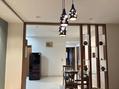 Hall Image of 2277 Sq.ft 3 BHK Apartment / Flat for sale in Shiv Shivalay Sharnam, Kudasan Gandhinagar for Rs. 15000000