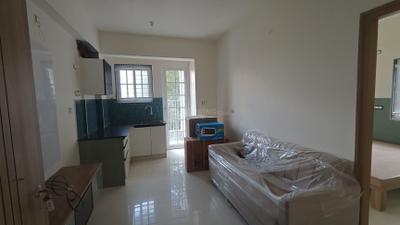 Living Room Image of 600 Sq.ft 1 BHK Apartment / Flat for rent in Brookefield Bengaluru for Rs. 36000