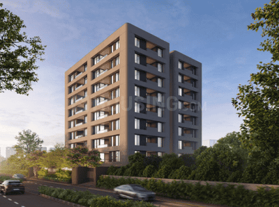 Image of 1365 Sq.ft 3 BHK Apartment / Flat for sale in Kanadiya, Indore for Rs. 15075000