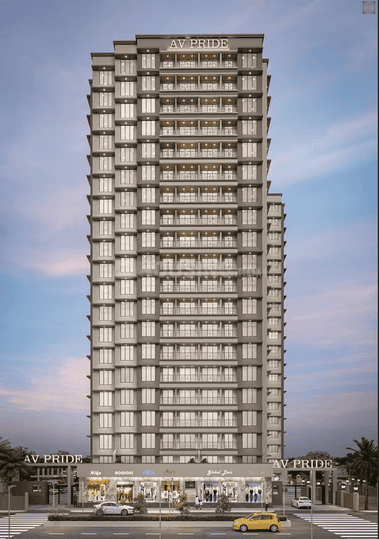 Wagholi, Nalasopara West Main Image 1