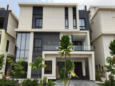 Image of 4750 Sq.ft 4 BHK Villa for sale in Giridhari Prospera County, Kismatpur, Hyderabad for Rs. 105000000