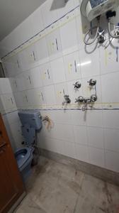 Bathroom Image of 1250 Sq.ft 2 BHK Independent House for rent in Jawahar Nagar Jaipur for Rs. 22000