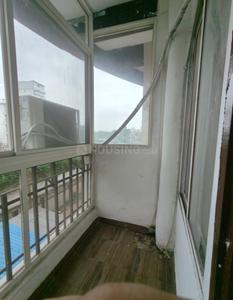 Balcony Image of 1700 Sq.ft 4 BHK Apartment / Flat for rent in Globus Coral Woods, Misrod Bhopal for Rs. 28000