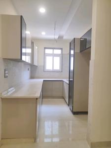 Kitchen Image of 1485 Sq.ft 3 BHK Builder Floor for sale in Jai Ambey Jai Ambey Builder Floor - 2, Green Field Colony Faridabad for Rs. 16200000