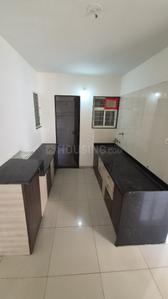 Kitchen Image of 1050 Sq.ft 2 BHK Apartment / Flat for rent in Anshul Sara A Building, Baner Pune for Rs. 34000