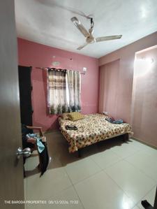 Bedroom Image of 1000 Sq.ft 2 BHK Apartment / Flat for sale in Gotri Vadodara for Rs. 3100000