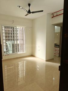 Hall Image of 850 Sq.ft 1.5 BHK Apartment / Flat for rent in Dosti West County, Thane West Thane for Rs. 35000