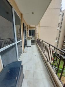Balcony Image of 749 Sq.ft 2 BHK Builder Floor for sale in Signature Global Andour Heights, Sector 71 Gurgaon for Rs. 9000000