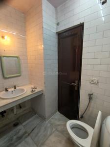 Image of 1440 Sq.ft 3 BHK Builder Floor for rent in Chittaranjan Park, New Delhi for Rs. 65000