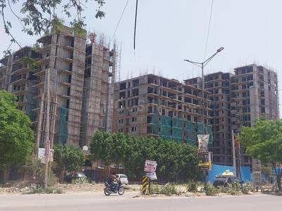 Image of 880 Sq.ft 3 BHK Apartment / Flat for sale in Amolik Park View, Sector 84, Faridabad for Rs. 6650000