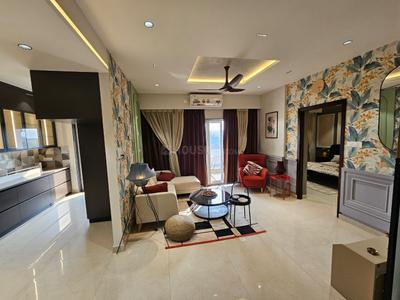 Hall Image of 1400 Sq.ft 3 BHK Independent House for sale in Aranya City Of Woodland Pacheda, Pacheda 1 Raipur for Rs. 3300000